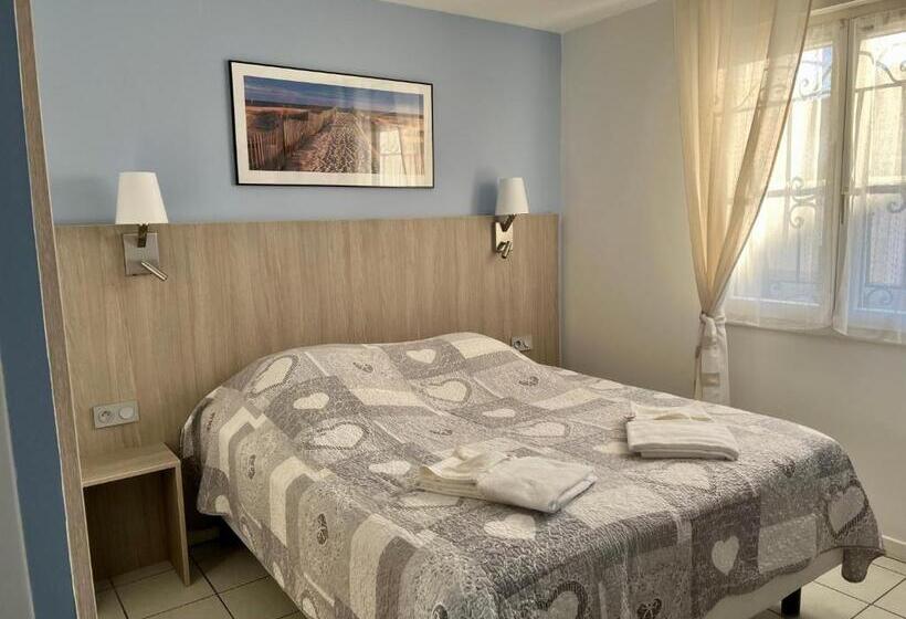 一楼标准间, Les Arcades