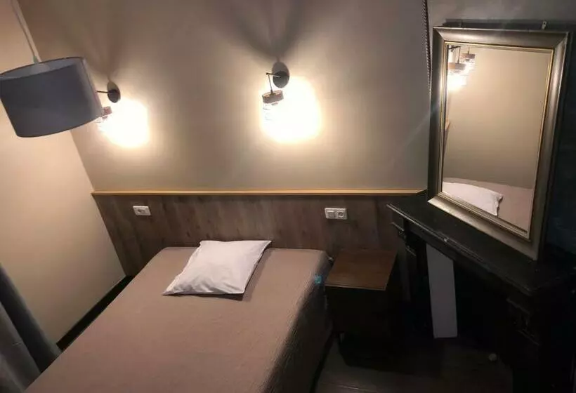اتاق استاندارد, Hôtel Résidence Champerret