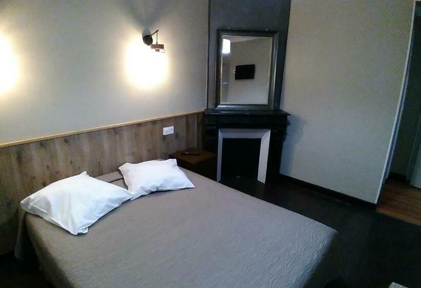 غرفة قياسية, Hôtel Résidence Champerret