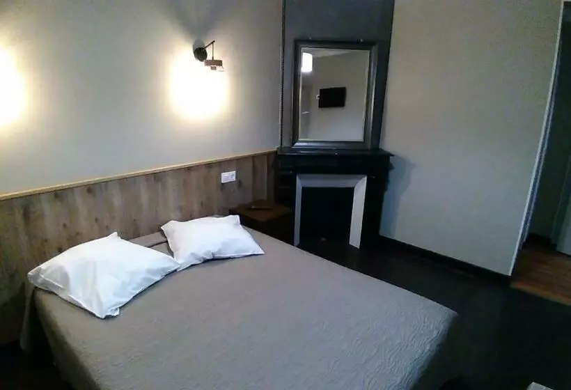 اتاق استاندارد, Hôtel Résidence Champerret