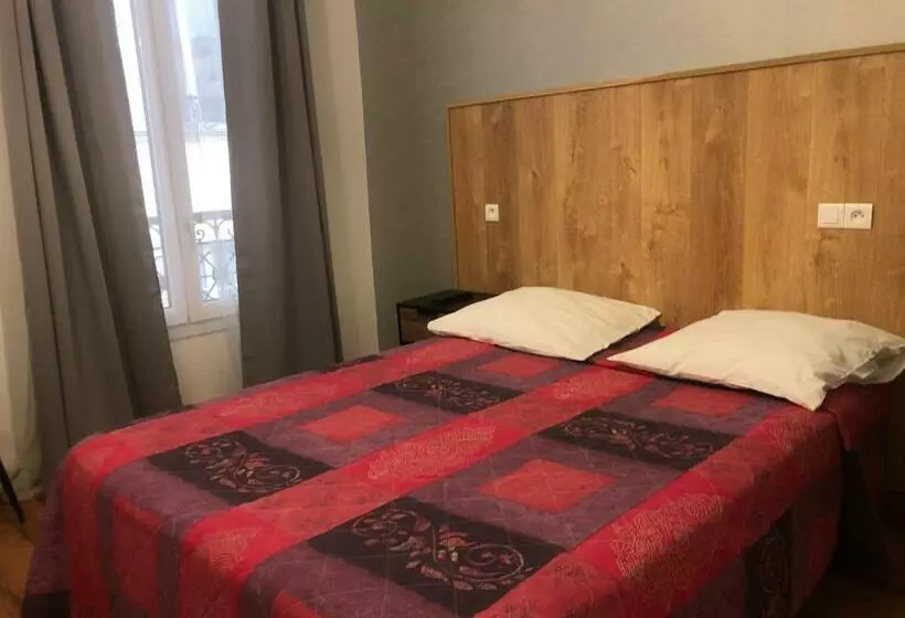 اتاق استاندارد, Hôtel Résidence Champerret