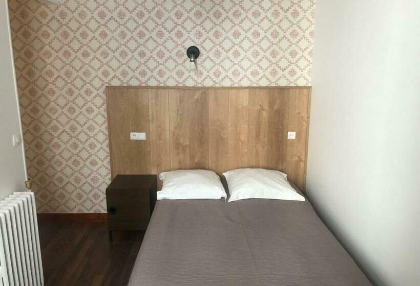 غرفة قياسية, Hôtel Résidence Champerret