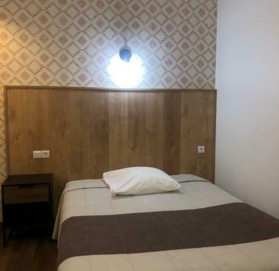 غرفة قياسية, Hôtel Résidence Champerret