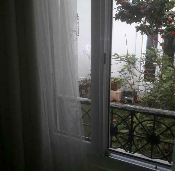 غرفة قياسية, Hôtel Résidence Champerret