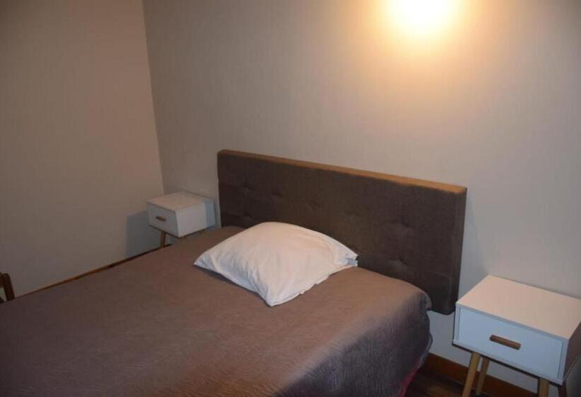 إستوديو قياسى, Hôtel Résidence Champerret