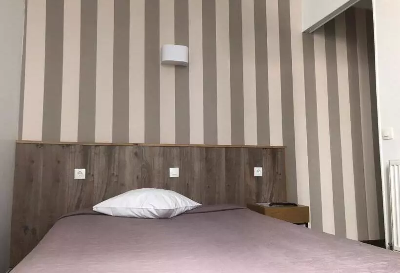 اتاق استاندارد یک نفره, Hôtel Résidence Champerret