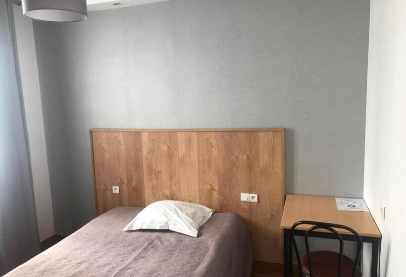 غرفة قياسية فردية, Hôtel Résidence Champerret