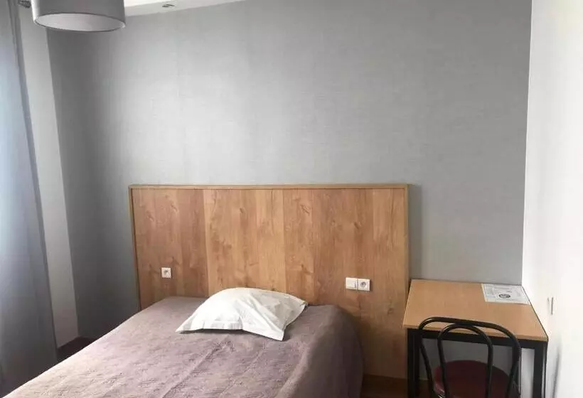 اتاق استاندارد یک نفره, Hôtel Résidence Champerret