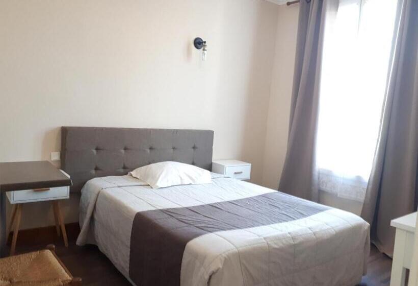 Студия Стандарт, Hôtel Résidence Champerret