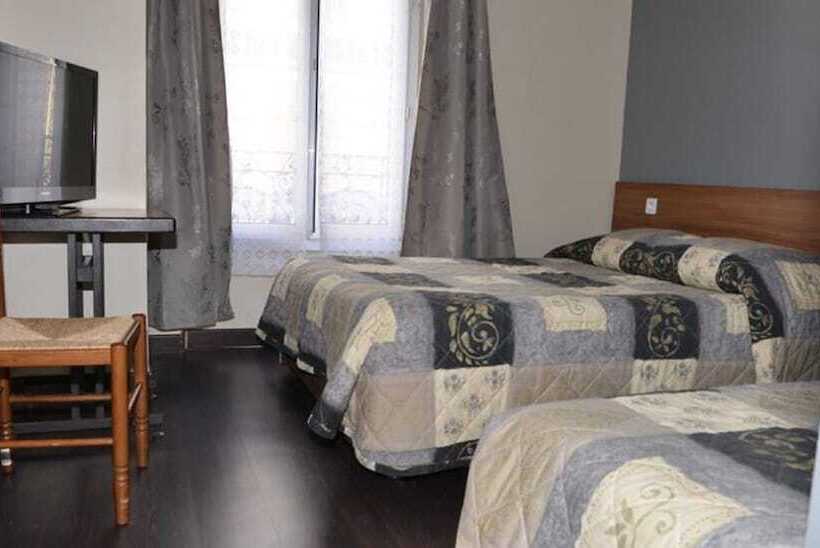 إستوديو قياسى, Hôtel Résidence Champerret