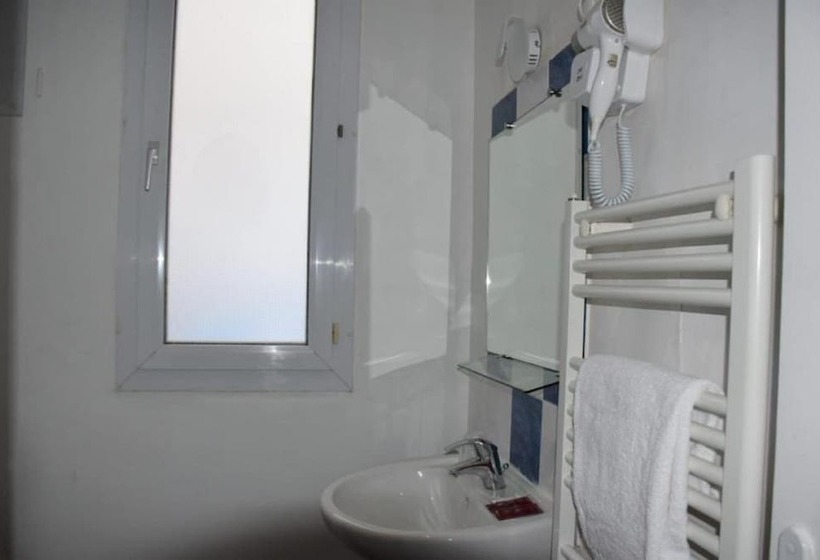 Quarto Estandar, Hôtel Résidence Champerret