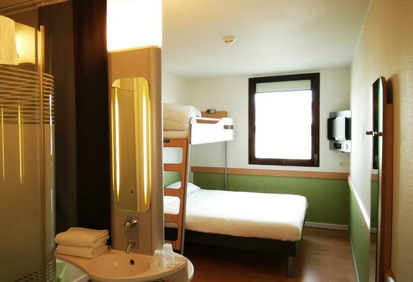 Номер Стандарт Трехместный, Ibis Budget Nimes Centre Gare