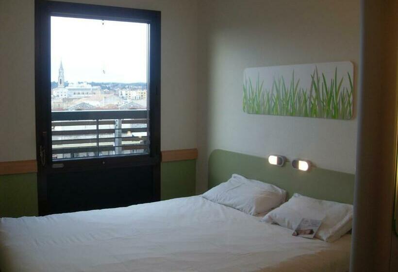 Номер Стандарт, Ibis Budget Nimes Centre Gare