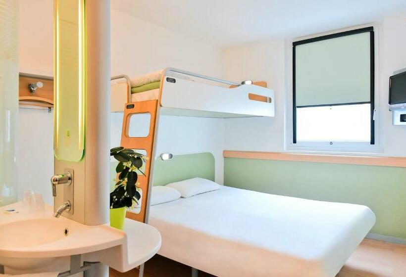 Номер Стандарт Трехместный, Ibis Budget Nimes Centre Gare