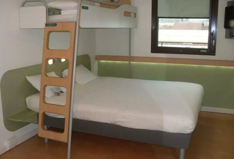 スタンダードトリプルルーム, Ibis Budget Nimes Centre Gare