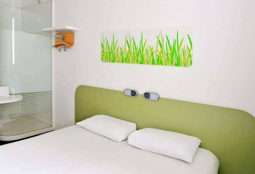 Номер Стандарт, Ibis Budget Nimes Centre Gare