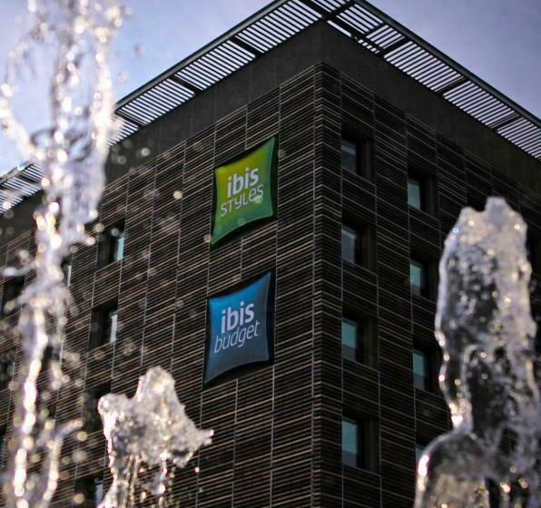 Номер Стандарт Трехместный, Ibis Budget Nimes Centre Gare