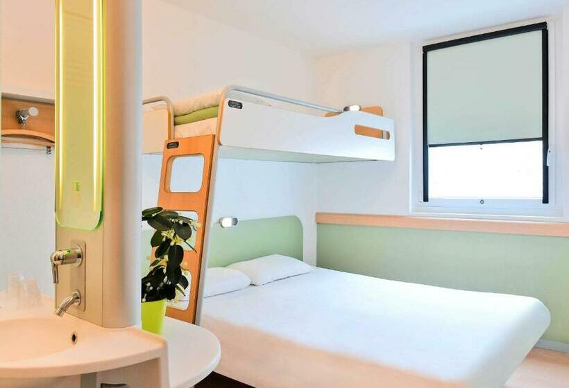 Номер Стандарт Трехместный, Ibis Budget Nimes Centre Gare