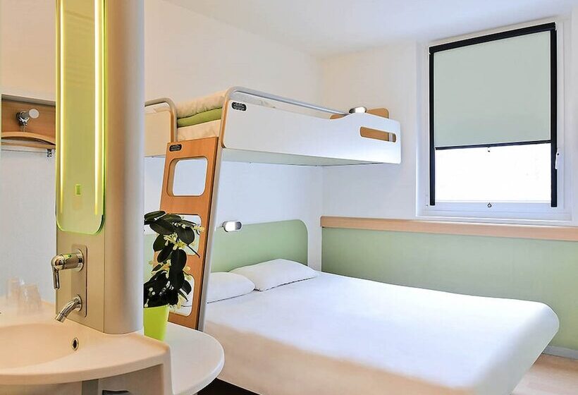 Номер Стандарт Трехместный, Ibis Budget Nimes Centre Gare