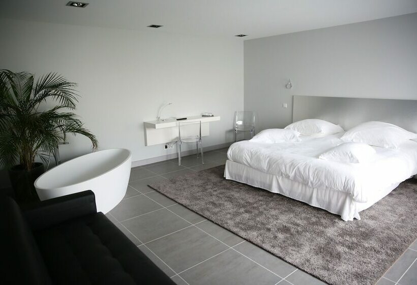 가든 전망 스위트, Villa Choriekin Lafitenia Resort