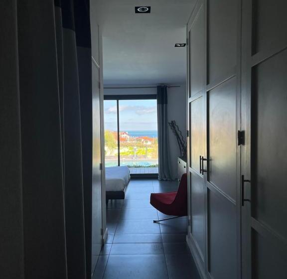 스탠다드 룸 바다 전망, Villa Choriekin Lafitenia Resort