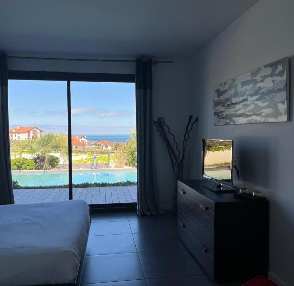 Номер Стандарт Вид на Море, Villa Choriekin Lafitenia Resort