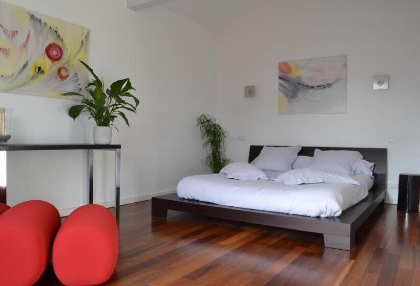 스탠다드 룸, Villa Choriekin Lafitenia Resort