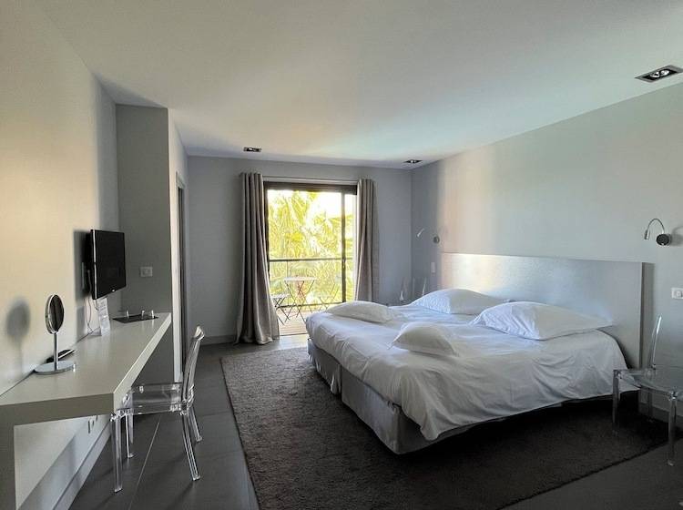 스탠다드 룸 바다 전망, Villa Choriekin Lafitenia Resort