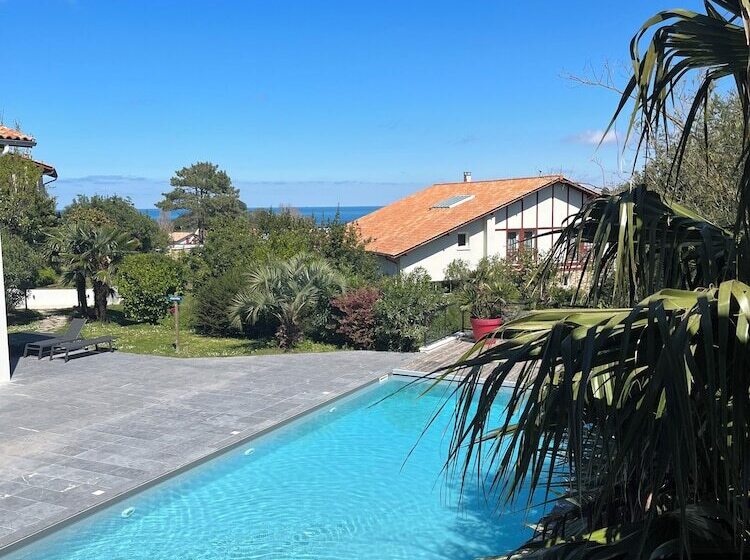 스탠다드 룸 바다 전망, Villa Choriekin Lafitenia Resort