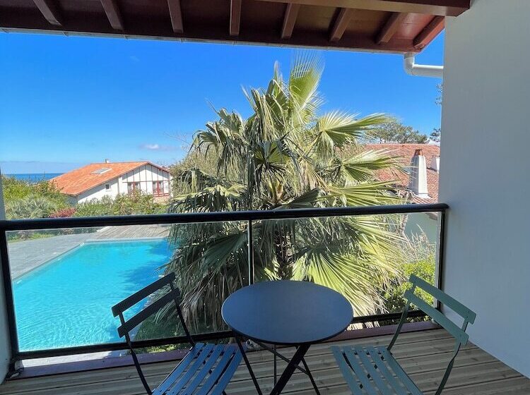 Номер Стандарт Вид на Море, Villa Choriekin Lafitenia Resort