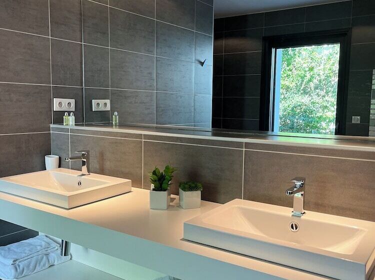 가든 전망 스위트, Villa Choriekin Lafitenia Resort