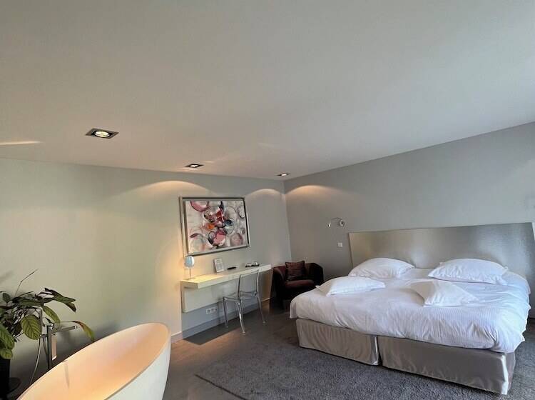 가든 전망 스위트, Villa Choriekin Lafitenia Resort