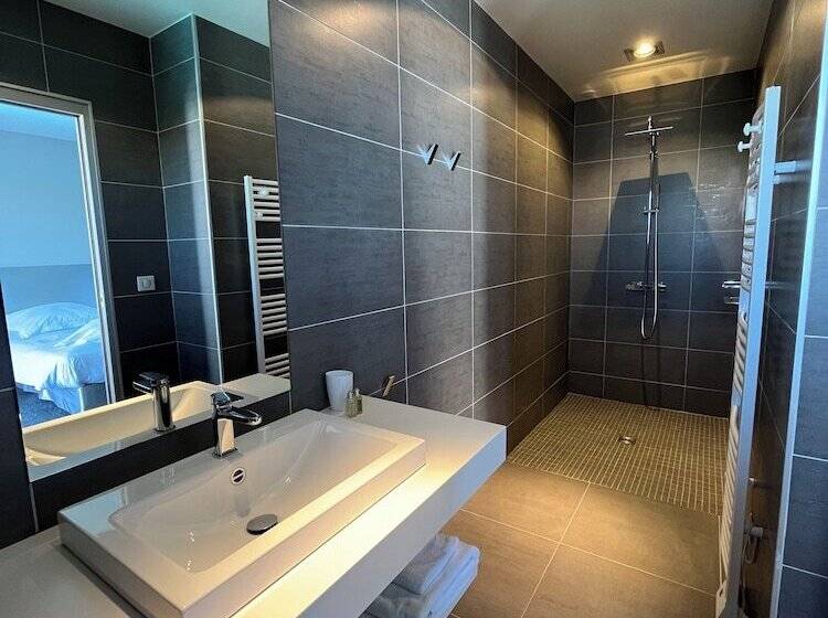 스탠다드 룸 바다 전망, Villa Choriekin Lafitenia Resort