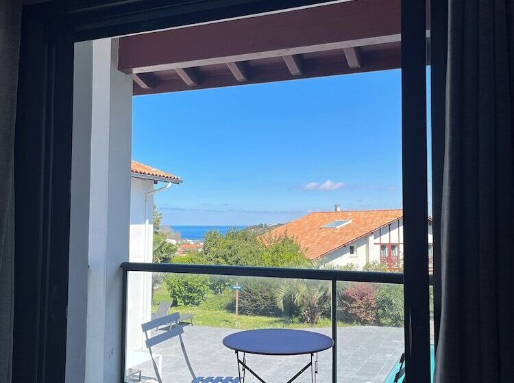Номер Стандарт Вид на Море, Villa Choriekin Lafitenia Resort