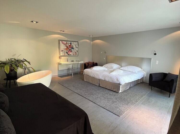 Люкс Вид на Сад, Villa Choriekin Lafitenia Resort