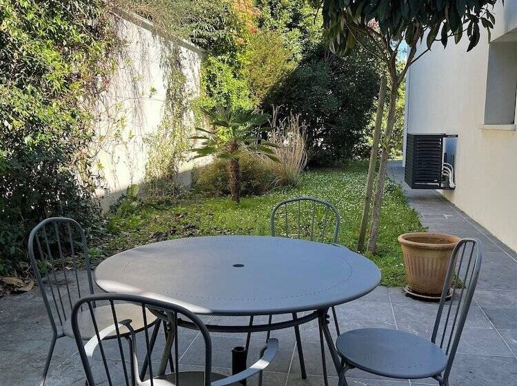 가든 전망 스위트, Villa Choriekin Lafitenia Resort