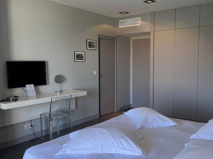 스탠다드 룸 바다 전망, Villa Choriekin Lafitenia Resort