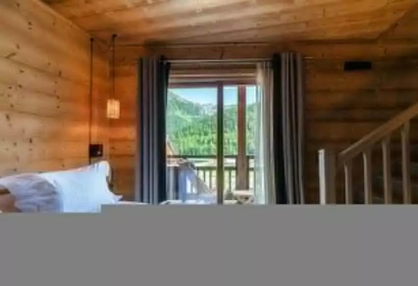 سوییت سوپریور, Le Chalet Blanc Hôtel & Spa