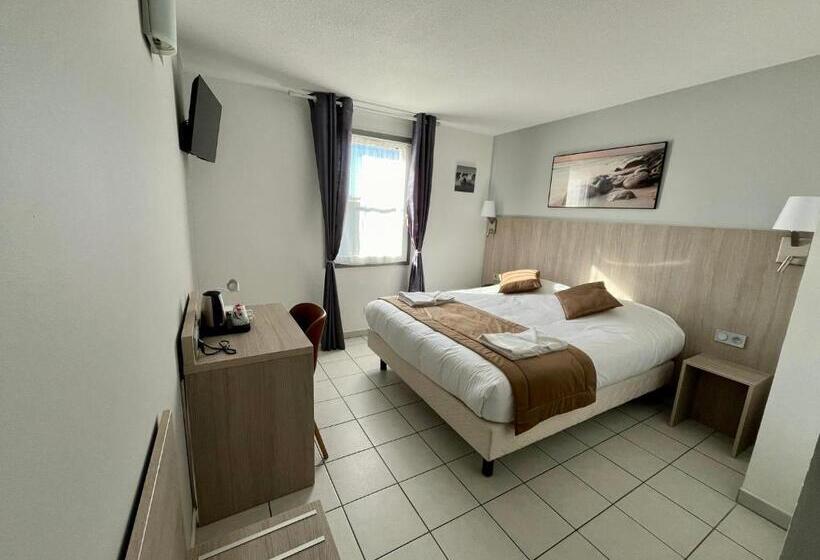 高级大房间, Les Arcades