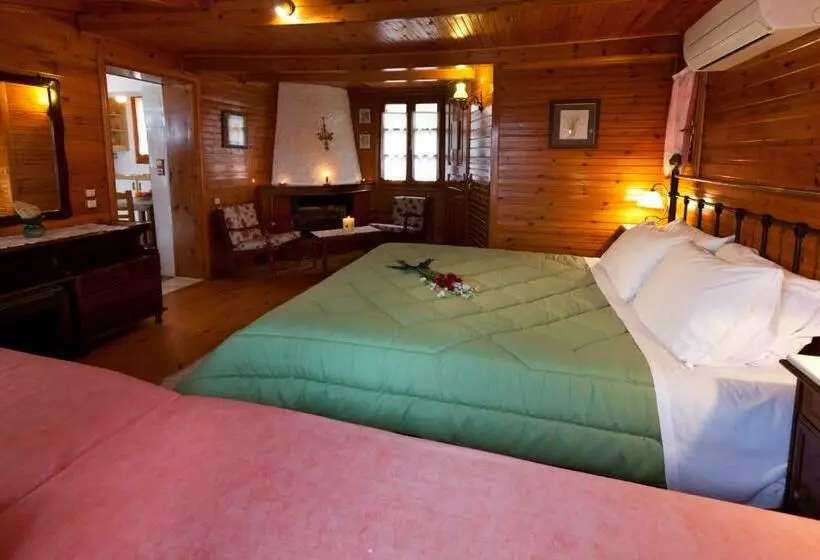 スイート, Pension Eleni