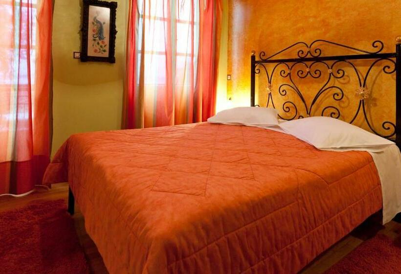 חדר סטנדרט נוף לים עם מרפסת, Pension Eleni