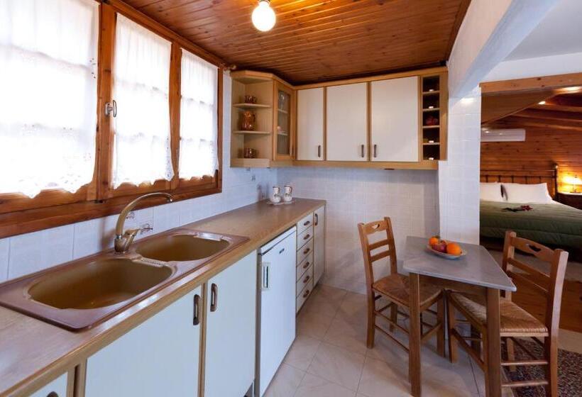 Люкс, Pension Eleni