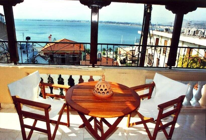 סוויטה, Pension Eleni