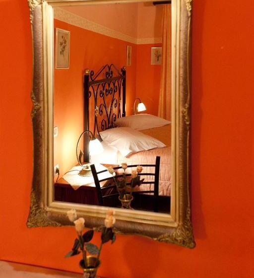 חדר סטנדרט עם מרפסת, Pension Eleni