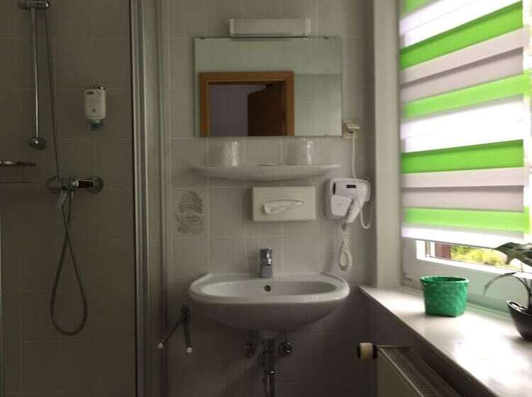 غرفة قياسية, Pension Teutonia