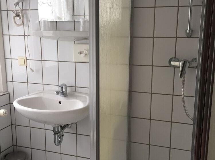 غرفة قياسية, Pension Teutonia