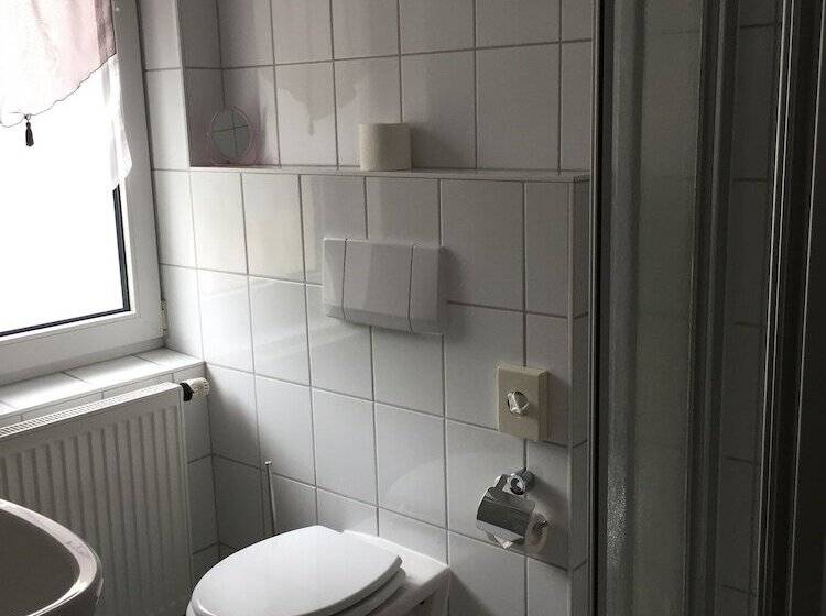 غرفة قياسية, Pension Teutonia