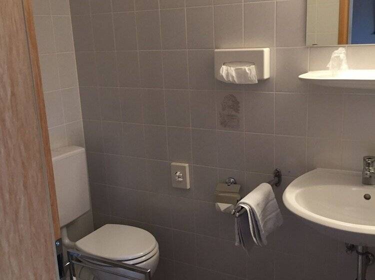 غرفة قياسية, Pension Teutonia