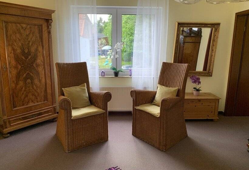 شقة غرفتين, Pension Teutonia