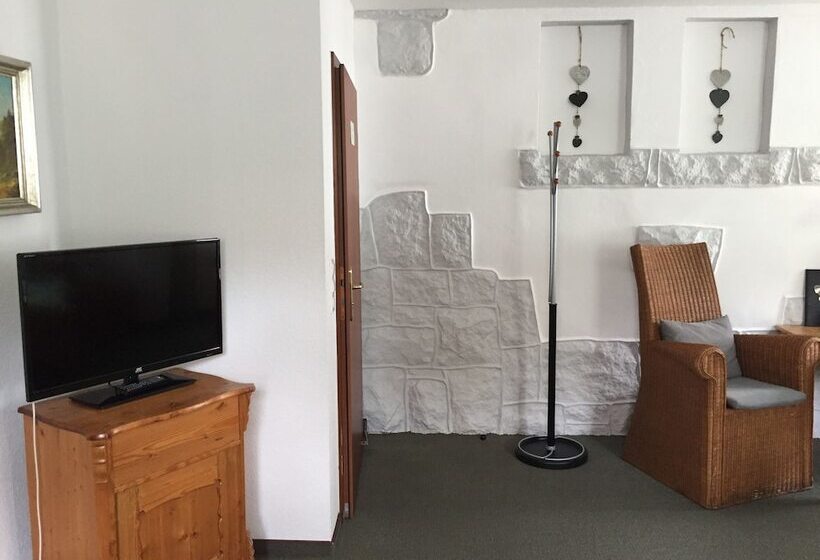 غرفة قياسية, Pension Teutonia